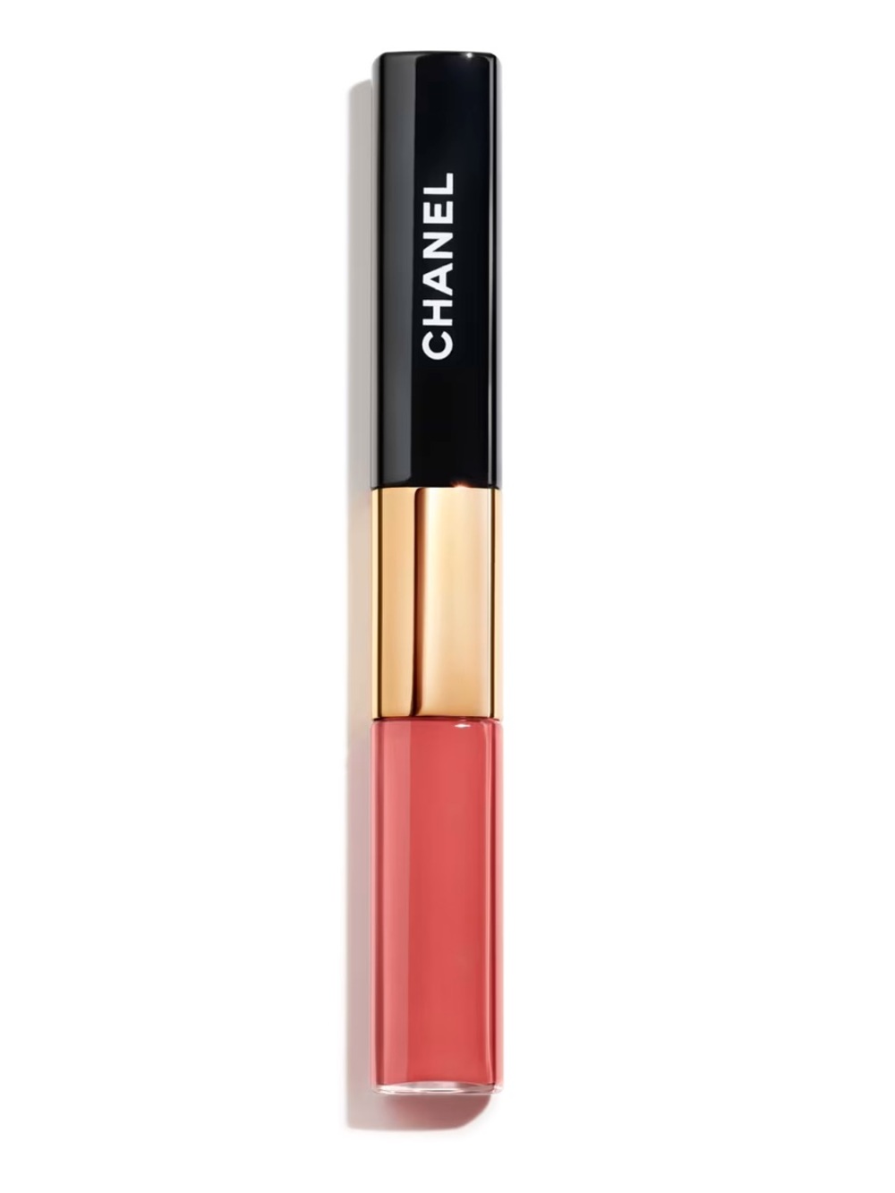 CHANEL Lip Gloss Duo  NIB Coral Pink 192